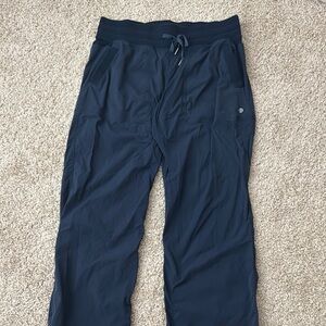 Lululemon Relaxed Fit Joggers